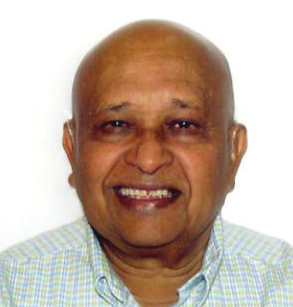 Joyotpaul Chaudhuri