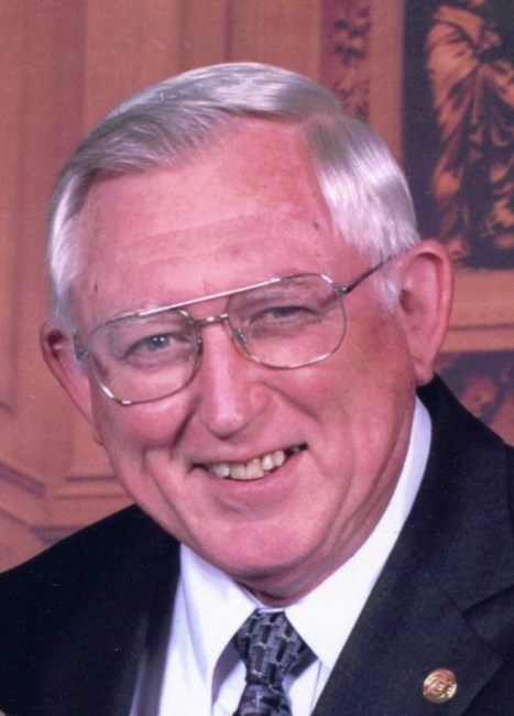 Robert P. "Jake" Jacobsen