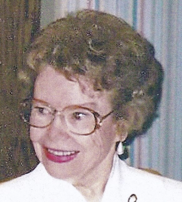 Vivian G. St. George