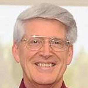 PIcture of Carl Cross