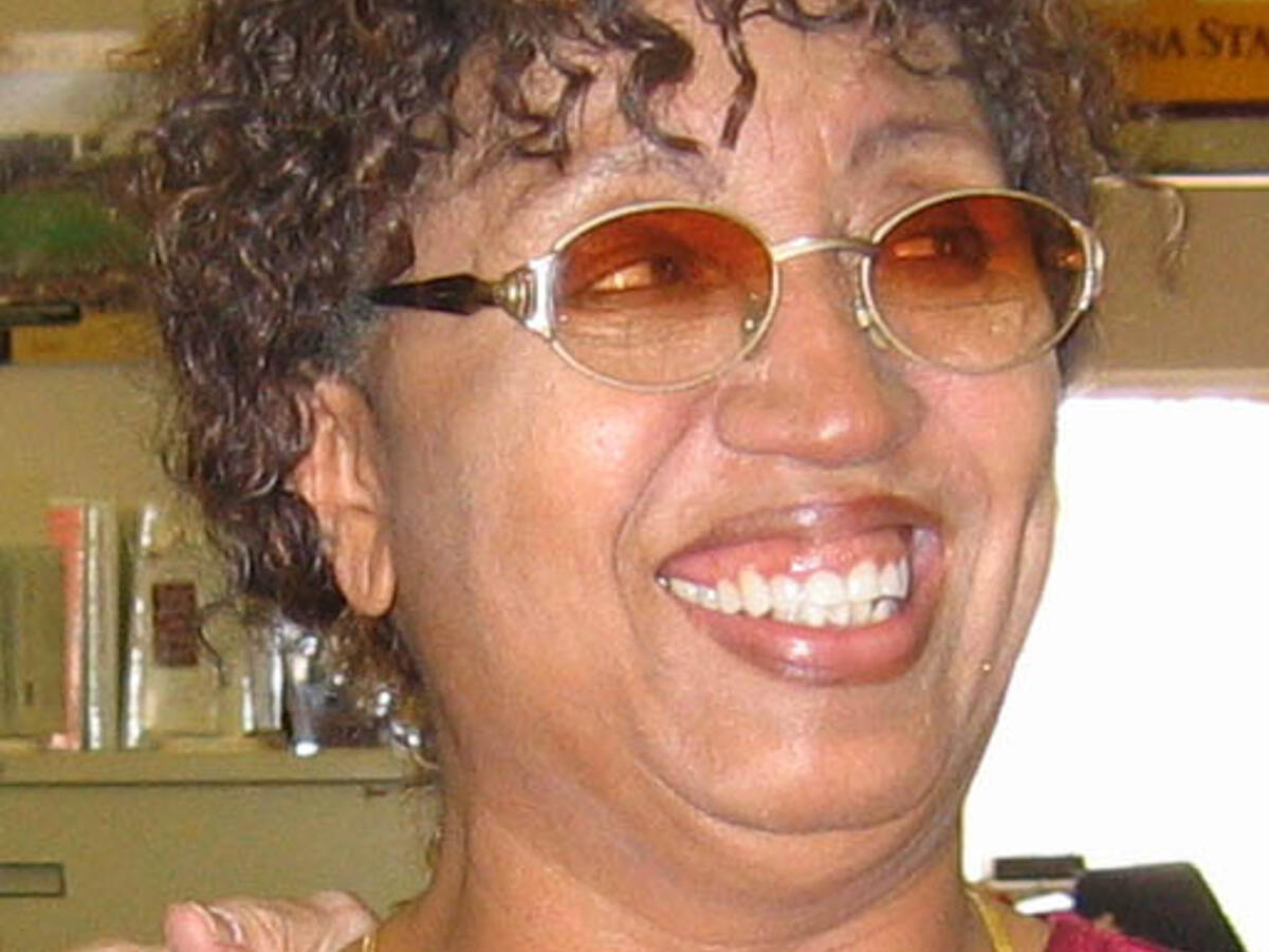 Betty Greathouse
