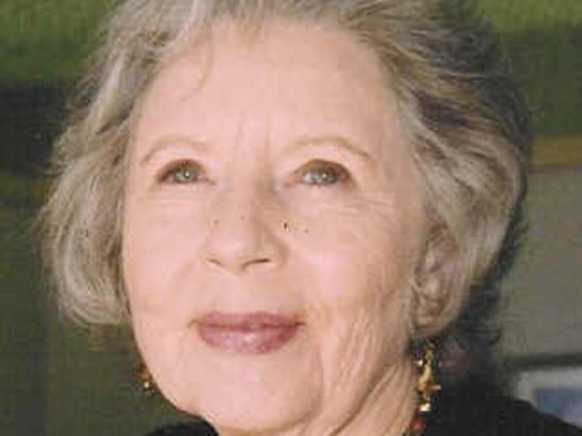 Peggy Randolph