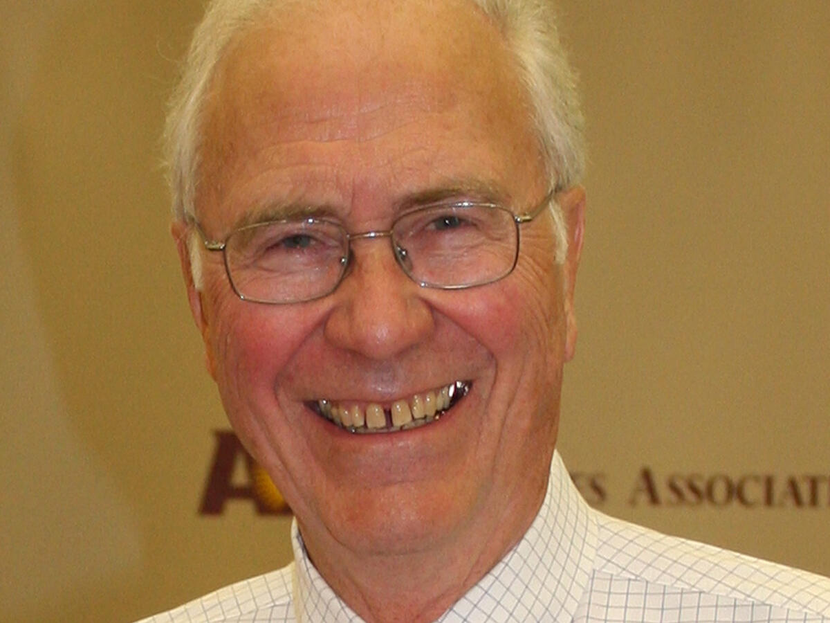 Alan Matheson | ASU Retirees Association