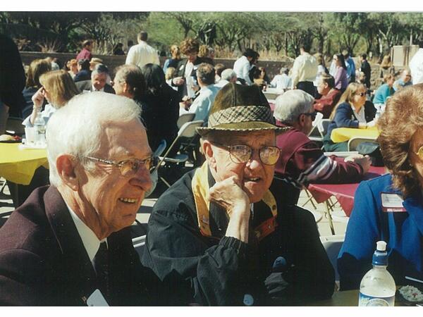 Zeke Prust and Joe Milner