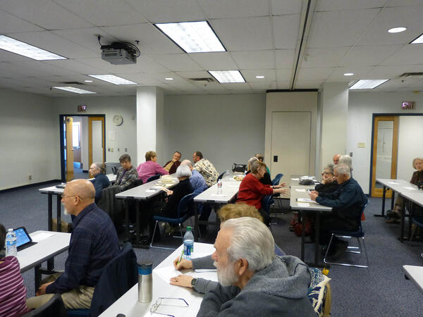 Attendees