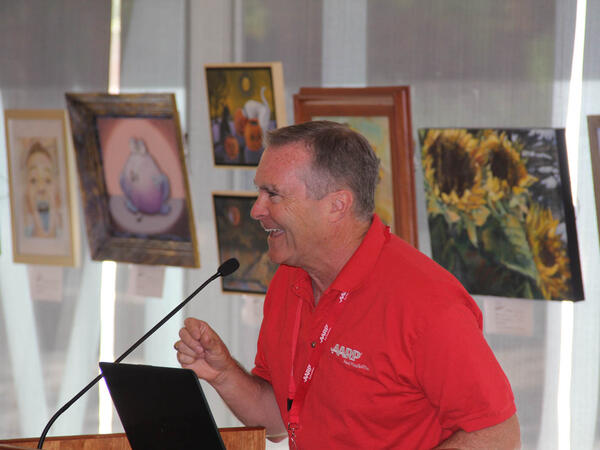 Jerry Watterworth, AARP Medicare Specialist