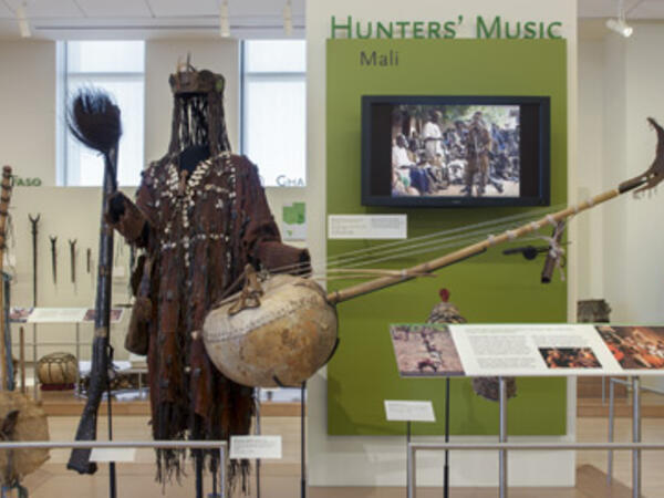 Musical Instrument Museum