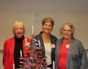 Beth Fordemwalt, Joyce Hartman Diaz, & Gretchen Hirni--Luncheon Committee