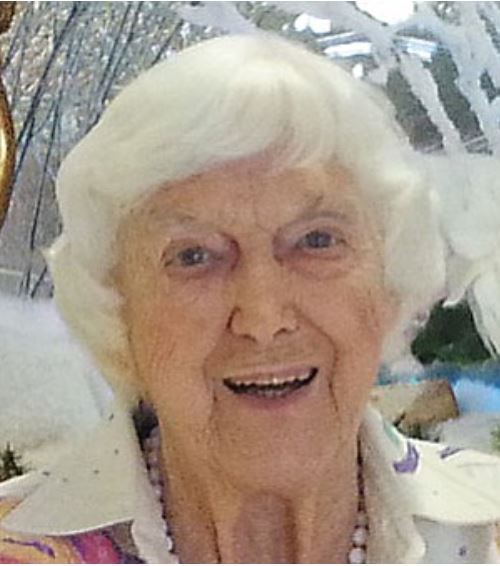 Eleanor Lucille Prochnow Durkee