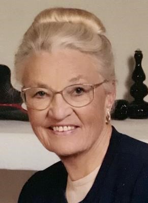 Mary Menk