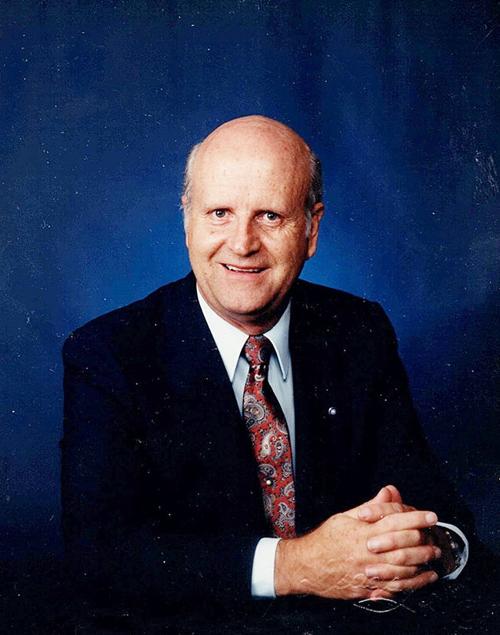 Ronald Starcher