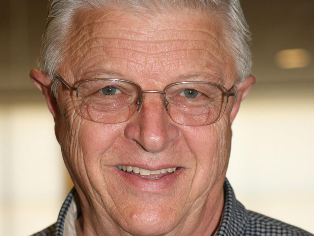 Ted Cary