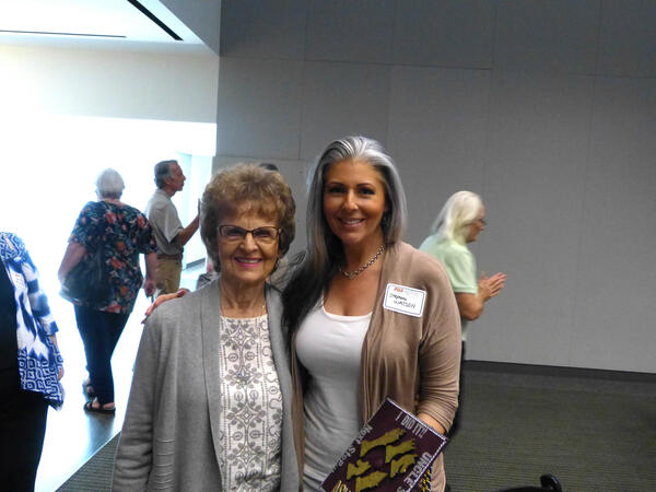 Joy Shearman Stephani Watson