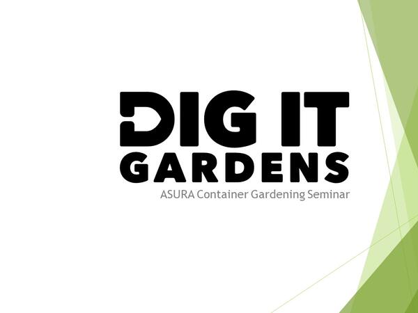 Dig It Gardens