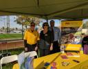 Barry McNeill, Jeri Meeks, Larry Carlson