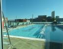 Fourth floor pool
