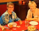 Ruth Jones and Bonnie Eckard